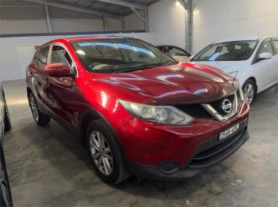2015 NISSAN QASHQAI ST 4D WAGON J11 for sale in Armidale