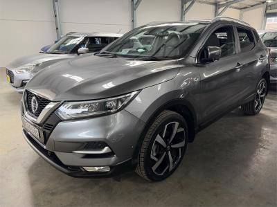 2017 NISSAN QASHQAI Ti 4D WAGON J11 MY18 for sale in Armidale