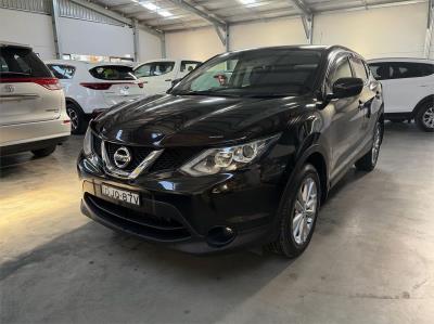 2016 NISSAN QASHQAI TS 4D WAGON J11 for sale in Armidale