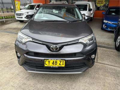 2018 TOYOTA RAV4 GX (2WD) 4D WAGON ZSA42R MY18 for sale in Armidale