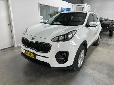 2017 KIA SPORTAGE Si (FWD) 4D WAGON QL MY17 for sale in New England