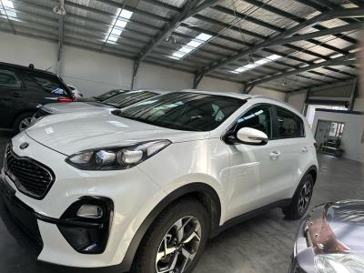 2019 KIA SPORTAGE S (FWD) 4D WAGON QL MY20 for sale in New England
