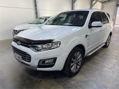 2016 FORD TERRITORY TITANIUM (4x4) 4D WAGON SZ MK2 for sale in Armidale