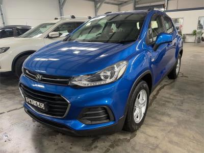 2018 HOLDEN TRAX LS 4D WAGON TJ MY18 for sale in Armidale