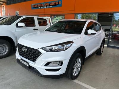 2018 HYUNDAI TUCSON ACTIVE X (FWD) 4D WAGON TL3 MY19 for sale in New England