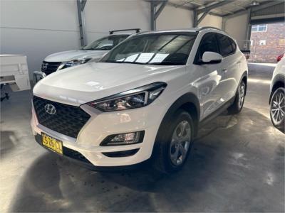 2018 HYUNDAI TUCSON GO CRDi (AWD) 4D WAGON TL3 MY19 for sale in Armidale