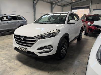 2016 HYUNDAI TUCSON ACTIVE X (SUNROOF) (FWD) 4D WAGON TL for sale in Armidale