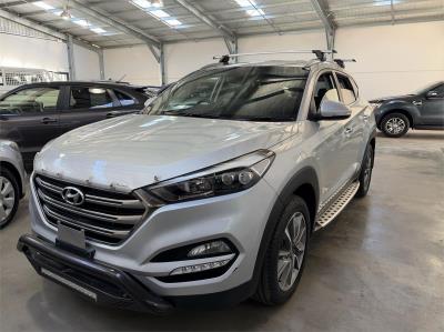 2017 HYUNDAI TUCSON ELITE R-SERIES (AWD) 4D WAGON TL2 MY18 for sale in Armidale