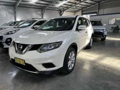 2016 NISSAN X-TRAIL ST (FWD) 4D WAGON T32 for sale in New England