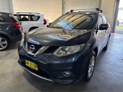 2016 NISSAN X-TRAIL ST-L (FWD) 4D WAGON T32 for sale in Armidale