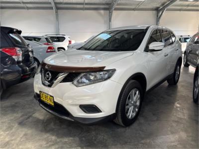 2015 NISSAN X-TRAIL ST (4x4) 4D WAGON T32 for sale in Armidale