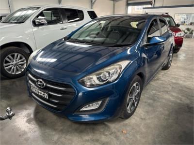 2015 HYUNDAI i30 ACTIVE X 5D HATCHBACK GD3 SERIES 2 for sale in Armidale