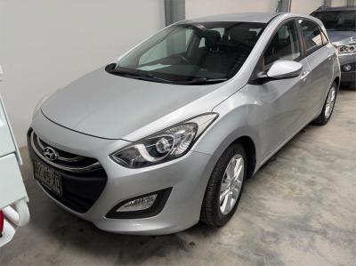 2014 HYUNDAI i30 TROPHY 5D HATCHBACK GD MY14 for sale in Armidale
