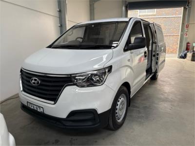2020 HYUNDAI iLOAD 3S LIFTBACK 4D VAN TQ4 MY20 for sale in Armidale