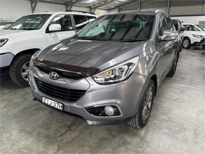 2015 HYUNDAI iX35 SE (FWD) 4D WAGON LM SERIES II for sale in Armidale