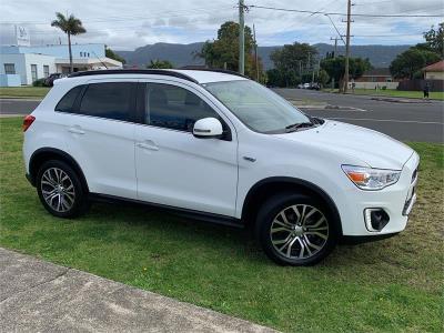 2016 MITSUBISHI ASX LS (2WD) 4D WAGON XB MY15.5 for sale in Illawarra