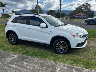 2017 MITSUBISHI ASX LS (2WD) 4D WAGON XC MY17 for sale in Illawarra