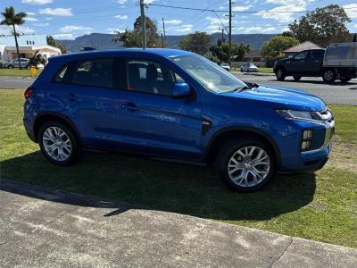 2019 MITSUBISHI ASX ES (2WD) 4D WAGON XC MY19 for sale in Illawarra