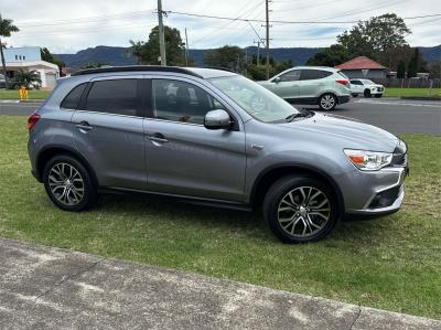 2017 MITSUBISHI ASX LS (2WD) 4D WAGON XC MY17 for sale in Illawarra
