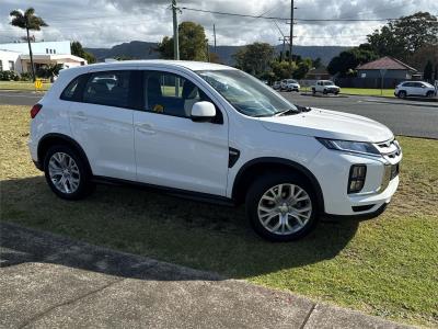 2024 MITSUBISHI ASX ES (2WD) 4D WAGON XD MY24 for sale in Illawarra
