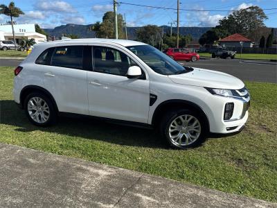 2024 MITSUBISHI ASX ES (2WD) 4D WAGON XD MY24 for sale in Illawarra