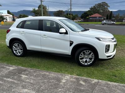 2024 MITSUBISHI ASX LS (2WD) 4D WAGON XD MY24 for sale in Illawarra