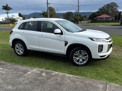2023 MITSUBISHI ASX ES (2WD) 4D WAGON XD MY24 for sale in Illawarra