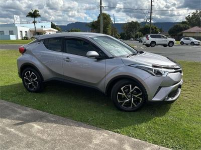 2019 TOYOTA C-HR (2WD) 4D WAGON NGX10R UPDATE for sale in Illawarra