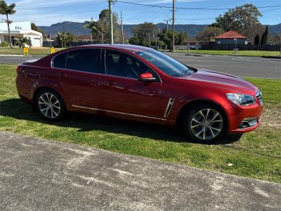 2015 HOLDEN CALAIS 4D SEDAN VF MY15 for sale in Illawarra