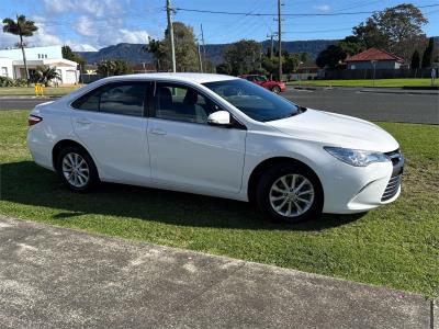 2017 TOYOTA CAMRY ALTISE 4D SEDAN ASV50R MY16 for sale in Illawarra