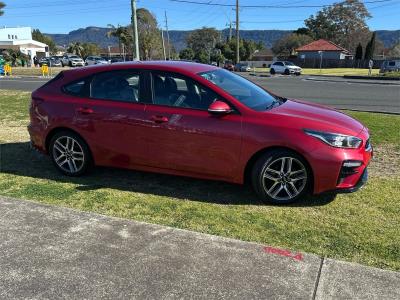 2019 KIA CERATO SPORT+ SAFETY PACK 5D HATCHBACK BD MY19 for sale in Illawarra