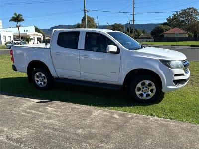 2016 HOLDEN COLORADO LT (4x2) CREW CAB P/UP RG MY16 for sale in Illawarra