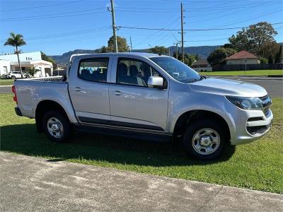 2020 HOLDEN COLORADO LS (4x2) CREW CAB P/UP RG MY20 for sale in Illawarra