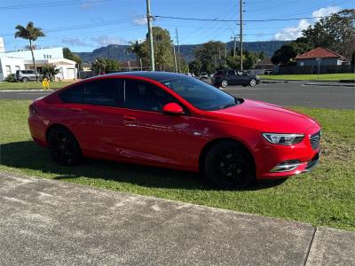 2019 HOLDEN COMMODORE LT (5YR) 5D LIFTBACK ZB for sale in Illawarra