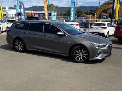 2019 HOLDEN COMMODORE RS 4D SPORTWAGON ZB MY19.5 for sale in Illawarra