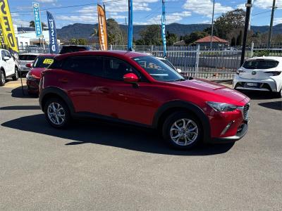 2018 MAZDA CX-3 MAXX (FWD) (5YR) 4D WAGON DK MY17.5 for sale in Illawarra