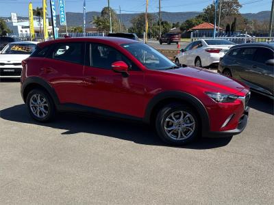 2024 MAZDA CX-3 G20 SPORT 4D WAGON CX3I for sale in Illawarra