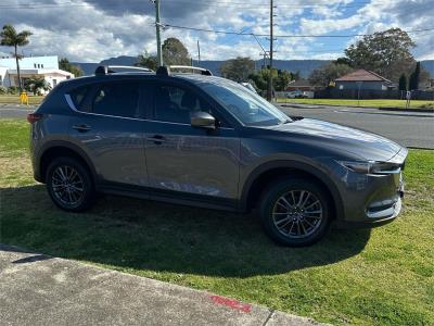 2019 MAZDA CX-5 MAXX SPORT (4x4) 4D WAGON MY19 (KF SERIES 2) for sale in Illawarra