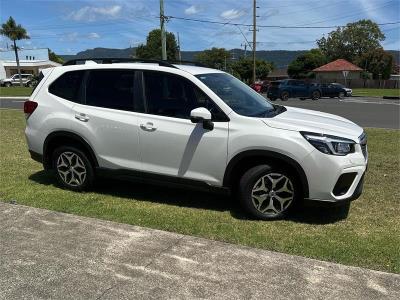 2020 SUBARU FORESTER 2.5i (AWD) 4D WAGON MY20 for sale in Illawarra