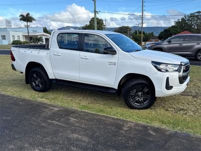 2023 TOYOTA HILUX SR HI-RIDER (4x2) DOUBLE CAB P/UP GUN136R for sale in Illawarra