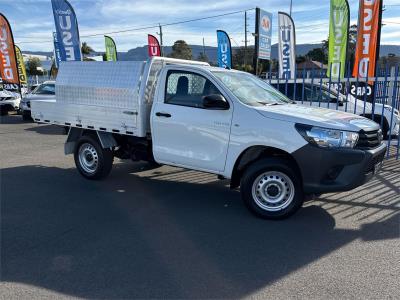 2020 TOYOTA HILUX WORKMATE HI-RIDER C/CHAS GUN135R FACELIFT for sale in Illawarra