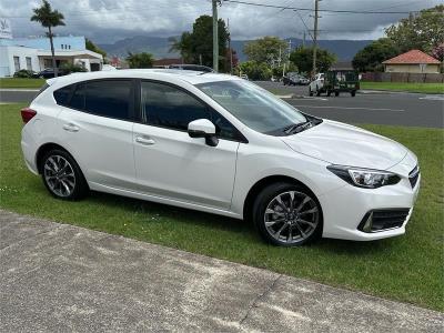 2023 SUBARU IMPREZA 2.0i PREMIUM (AWD) 5D HATCHBACK MY22 for sale in Illawarra