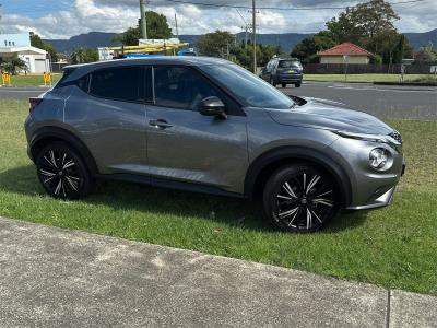 2022 NISSAN JUKE Ti 5D HATCHBACK F16 MY21 for sale in Illawarra
