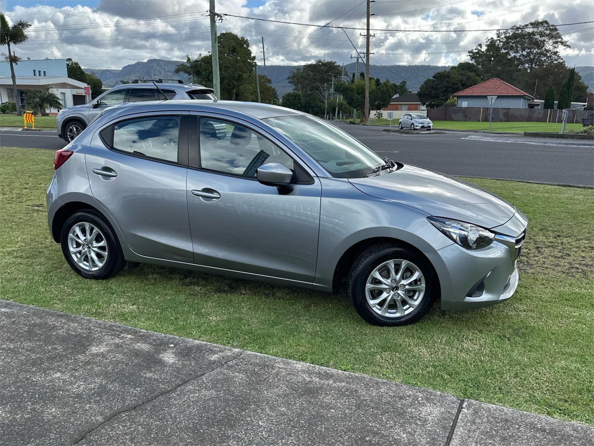 2015 MAZDA MAZDA2 5D HATCHBACK