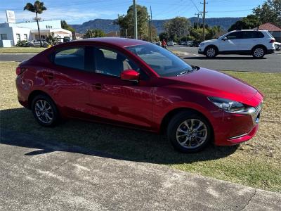 2021 MAZDA MAZDA2 G15 PURE 4D SEDAN DL for sale in Illawarra