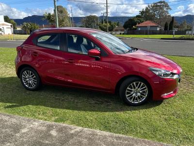 2021 MAZDA MAZDA2 G15 EVOLVE 5D HATCHBACK DJ for sale in Illawarra