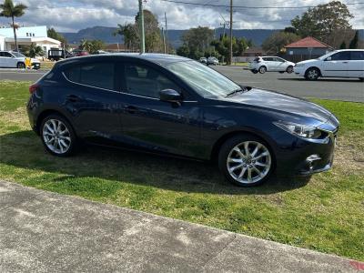 2015 MAZDA MAZDA3 SP25 5D HATCHBACK BM for sale in Illawarra
