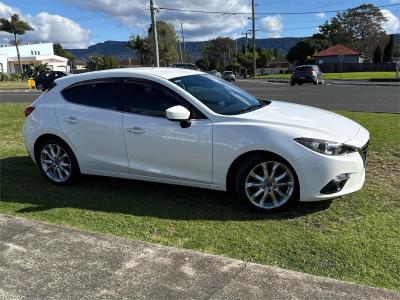 2015 MAZDA MAZDA3 SP25 5D HATCHBACK BM for sale in Illawarra