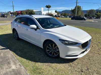 2023 MAZDA MAZDA6 G25 SPORT 4D WAGON 600T for sale in Illawarra