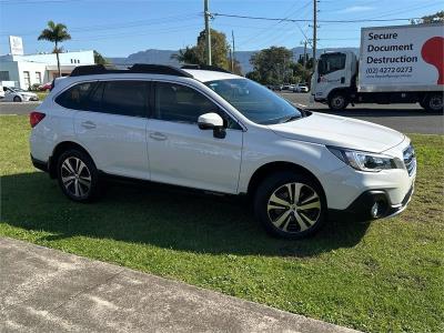 2019 SUBARU OUTBACK 2.5i AWD 4D WAGON MY18 for sale in Illawarra